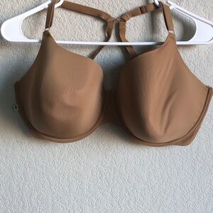 Harper Wilde Underwire Bra Padded Tan Brown 42DDD